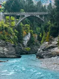 A Journey Through New Zealand's Breathtaking Landscapes