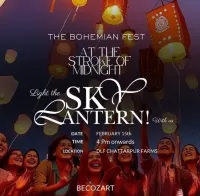 The Bohemian Festival: A Night of Luxury, Art, and Culture