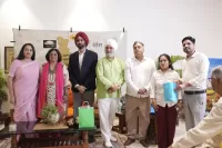 Bhasha aur Bhojan hosts Undivided Punjab in a curated Cultural evening