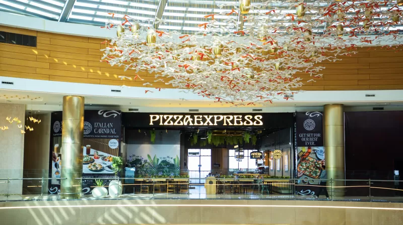 PizzaExpress 1