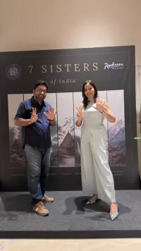 Seven Sisters, Seven Stories: Lore delhi Executive Chef Kush Koli launches Northeast India food festival