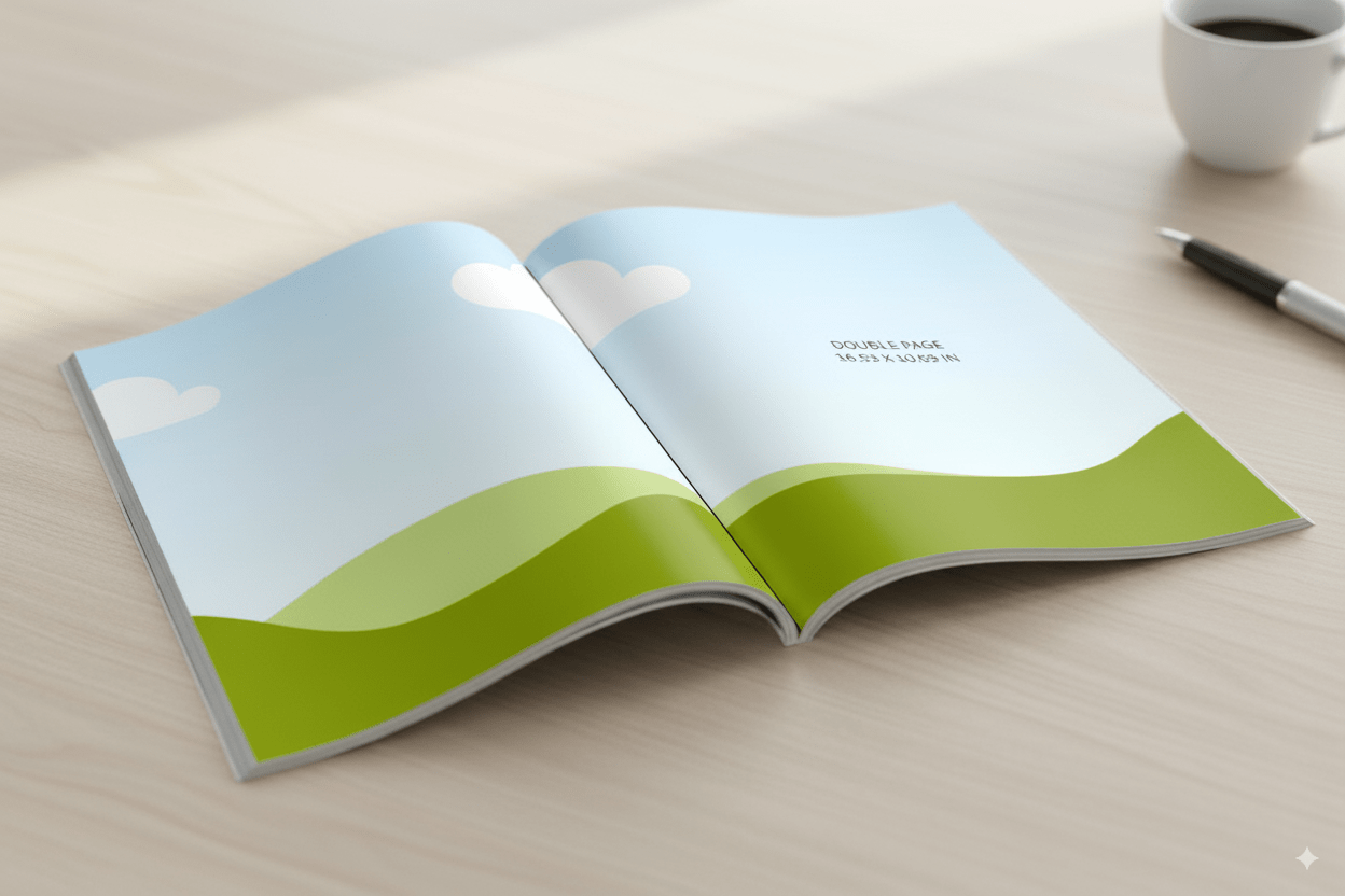 Double Spread